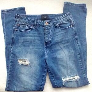 Celebrity Pink High Rise Straight Jeans Size 3/26
